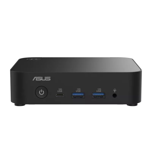 Asus NUC 14 Essential, CPU Intel® N97