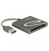 Card Reader USB 3.0 per CFast 2.0