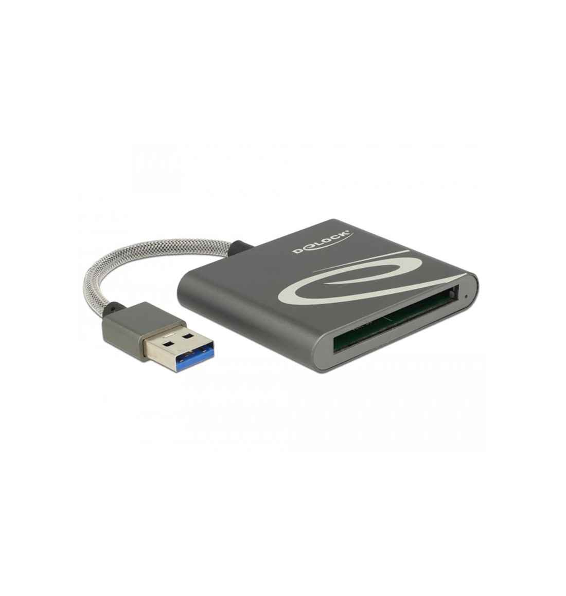 Card Reader Usb Per Cfast