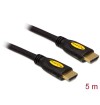 Cavo High Speed HDMI con Ethernet - HDMI-A maschio - HDMI-A maschio 4K 5 m