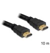 Cavo High Speed HDMI con Ethernet – HDMI A maschio - HDMI A maschio 10 m