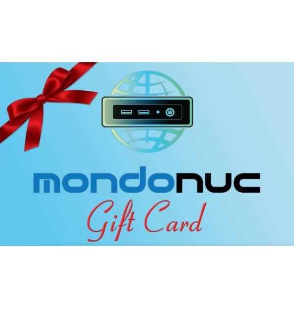 Gift Card da € 25