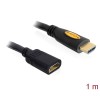 Cavo estensione High Speed HDMI con Ethernet – HDMI A maschio - HDMI A femmina 1 m