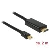 Cavo mini Displayport 1.1 maschio - HDMI-A maschio 2 m